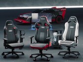 Na zdjęciu: SL3800 Audi, SL5800 Audi RS i PL4800 Audi Sport Edition. (Źródło zdjęcia: Vertagear)  