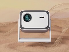 Projektor Wanbo Vali 1 (na zdjęciu) jest dostępny na całym świecie. (Źródło zdjęcia: Wanbo)