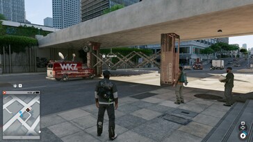 Na zdjęciu: zrzut ekranu z rozgrywki z gry „Watch Dogs 2”.