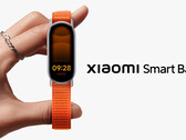 Xiaomi Smart Band 9 zostanie uruchomiony 19 lipca (źródło obrazu: Xiaomi [edytowane])