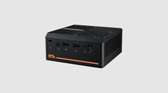 Mini-komputer Advantech UBX-330M jest zasilany przez procesory Intel Meteor Lake. (Źródło obrazu: Advantech)