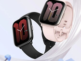 Amazfit Active opiera się na Zepp OS 2.0. (Źródło obrazu: Amazfit)