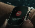 Apple reklamuje również ratowanie ludzi za pomocą funkcji SOS. (Obraz symboliczny, bez użycia połączenia satelitarnego, źródło obrazu: Apple)