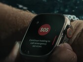Apple reklamuje również ratowanie ludzi za pomocą funkcji SOS. (Obraz symboliczny, bez użycia połączenia satelitarnego, źródło obrazu: Apple)