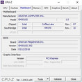 CPU-Z Mainboard