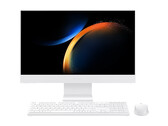Najnowszy all-in-one Samsunga pakuje procesory Intel Raptor Lake. (Źródło zdjęć: Samsung)