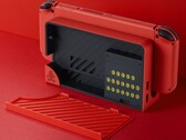 Mario Red Edition trafi tylko na Switch - model OLED. (Źródło obrazu: Nintendo)