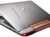 Asus G752VY