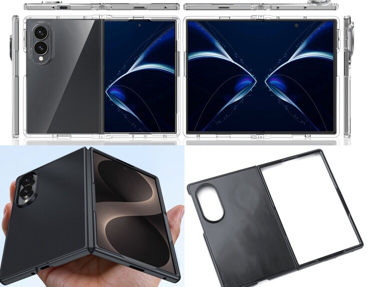 Wygląda na to, że mogą Państwo kupić etui Galaxy Z Fold 8 Wide jeszcze przed zakupem telefonu.