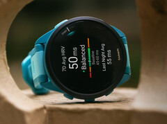 Garmin wydał drugą stabilną aktualizację do Forerunner 165. (Źródło zdjęcia: Garmin)