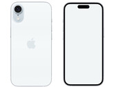 Wątpliwy wyciek iPhone'a SE 4 pokazuje telefon z Dynamic Island (źródło obrazu: @upintheozone na X)