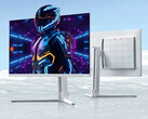 Pierwsze monitory do gier QD-OLED 500 Hz zaczęły się pojawiać po debiucie na początku roku, na zdjęciu model Philips. (Źródło zdjęcia: Philips)