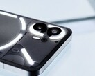 Mówi się, że Nothing Phone (3) porzuci charakterystyczny dla firmy interfejs Glyph. Na zdjęciu - Nothing Phone (2) (Źródło obrazu: Nothing)