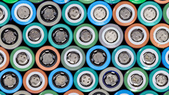 Krytyczne materiały baterii mogą być poddane recyklingowi w 95% (zdjęcie: Redwood Materials)