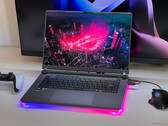 Laptop z RTX 5080 optymalny do gier w rozdzielczości WQHD - recenzja Asus ROG Strix G16 G615