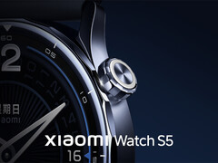 Xiaomi Watch S5 jest fabrycznie wyposażony w system HyperOS 3.