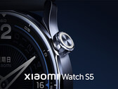 Xiaomi Watch S5 jest fabrycznie wyposażony w system HyperOS 3.