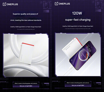 obsługa szybkiego ładowania 120 W i funkcje bezpieczeństwa nowego power banku OnePlus