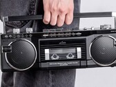 Sanwa Supply wprowadza na rynek wielofunkcyjny boombox Bluetooth, który może zgrywać kasety magnetofonowe do plików MP3. (Źródło zdjęcia: Sanwa Supply)