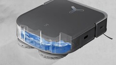 Deebot X2 (źródło zdjęcia: Ecovacs)