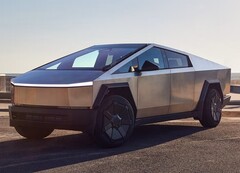 Pickup Tesla Cybertruck (źródło zdjęcia: Greg Pajo/Car and Driver)