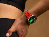 Smartwatch Amazfit Active 2 (Round) (na zdjęciu) otrzymuje aktualizację. (Źródło zdjęcia: Amazfit)