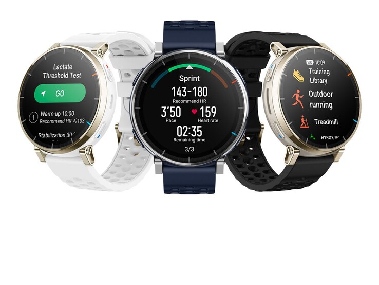 Smartwatch Amazfit Active 3 Premium
