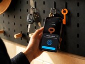Funkcja Autonomous Key blokuje aplikacje do momentu zeskanowania klucza za pomocą NFC.