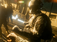 Zrzut ekranu z gry Battlefield 6 na PC (źródło obrazu: Społeczność Steam)