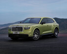 Bentley Torcal debiutuje na arenie międzynarodowej jako pierwszy w pełni elektryczny pojazd tej marki