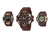Modele Casio Mudmaster GG-B100XMH-5A, Mudman GW-9500MH-5 oraz GravityMaster GR-B300H-5A.