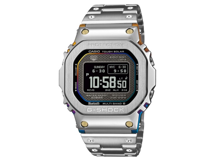 Zegarek Casio G-Shock GMW-BZ5000RC-1
