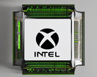 Intel marzy o Xbox APU (Źródło obrazu: SDXL)
