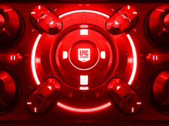 Epic Games powróciło do swojego programu Mystery Game na przyszły tydzień. (Źródło obrazu: Epic Games)