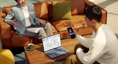 Nowy MateBook Pro Huawei może być wyposażony w układ 5 nm od SMIC (źródło obrazu: Huawei)