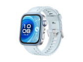 Huawei Watch Fit 4 i Watch Fit 4 Pro (powyżej) wyciekły do sprzedawcy detalicznego. (Źródło zdjęcia: Bigbox)