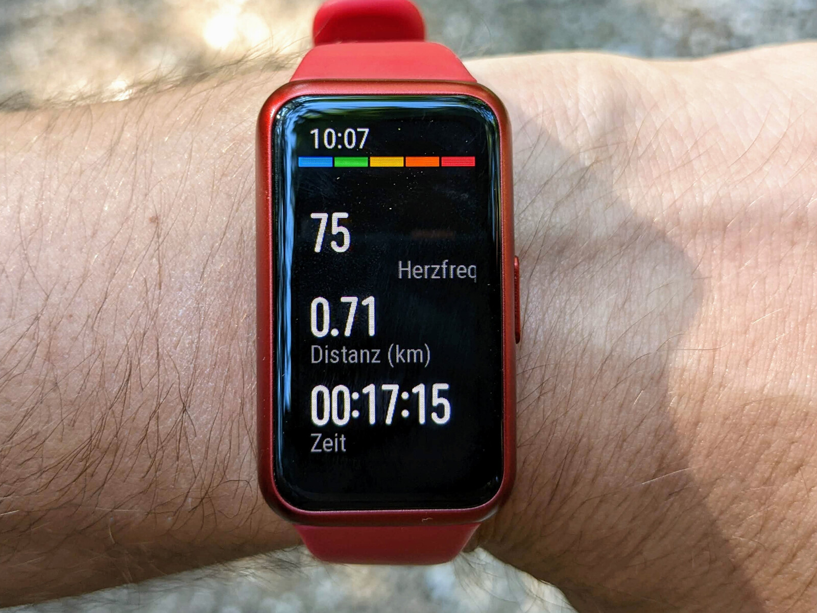 Recenzja Xiaomi Mi Band 7 Pro. Bliżej zegarka niż opaski