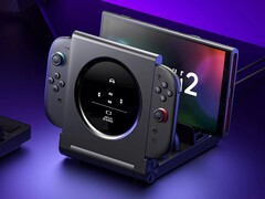 Stacja dokująca Jsaux 6-w-1 do gier jest tańsza niż oficjalna stacja dokująca do konsoli Switch 2.