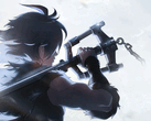 Zdjęcie promocyjne serialu animowanego „Kingdom Hearts”
