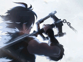 Zdjęcie promocyjne serialu animowanego „Kingdom Hearts”