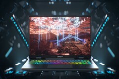MSI Sword 16 i 17 charakteryzują się nowymi wyświetlaczami, minimalistyczną estetyką i procesorami Intel 14. generacji.