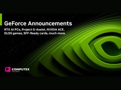 Nie jest jeszcze jasne, kiedy Project G-Assist zostanie wydany. (Źródło: Nvidia)