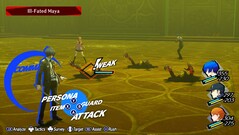 Pokazano walkę turową w Persona 3 Reload (źródło obrazu: Microsoft Xbox Gaming)