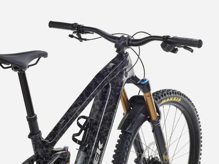Rower eMTB Trek Rail+ 9.8 Gen 5 jest wyposażony w wyświetlacz Bosch Kiox 400C