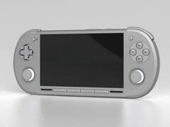 Retroid Pocket 6 ma większą pojemność baterii niż Pocket 5. (Źródło obrazu: Retroid)