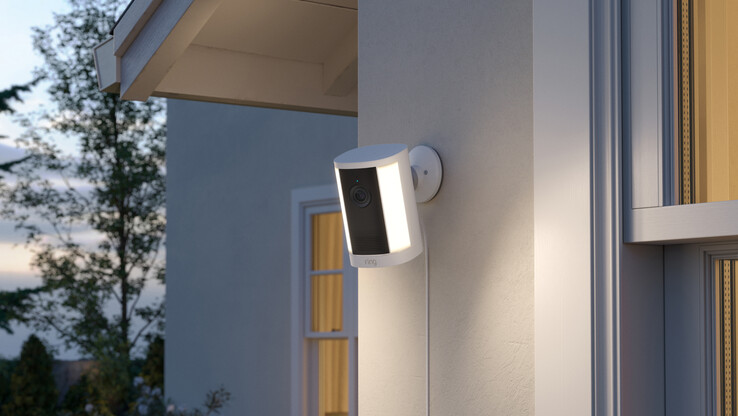 Ring Outdoor Cam 4K Plus
