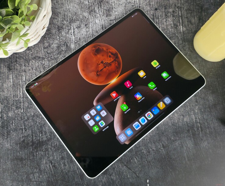 Tablet Oppo Pad 4 Pro Android. Źródło obrazu: Marcus Herbrich