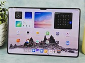 Recenzja Xiaomi Pad 7 Ultra. (Źródło zdjęcia: Marcus Herbrich)
