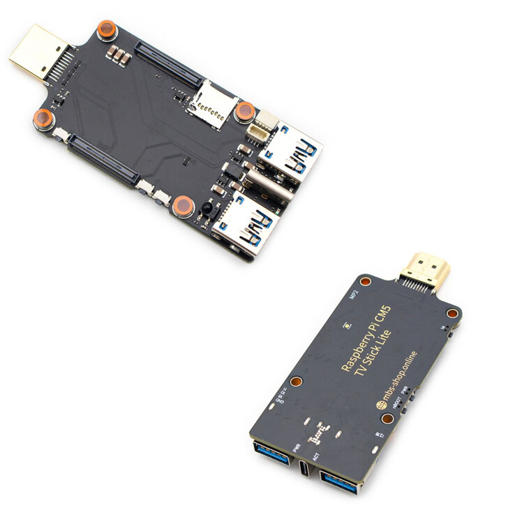 Górna i dolna część płyty nośnej