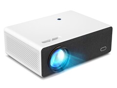 Projektor VIVIBRIGHT D5000 ma natywną rozdzielczość 1080p. (Źródło obrazu: Geekbuying)